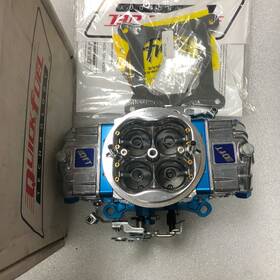 Quick Fuel Q-950-a 950 Cfm Alcohol / Methanol Drag Carburetor