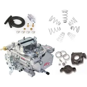 Sl-450-vsk Quick Fuel 450 Cfm Carburetor Kit Includes Sl-450-vsk Quick Fuel 450 Cfm Carburetor Kit Includes