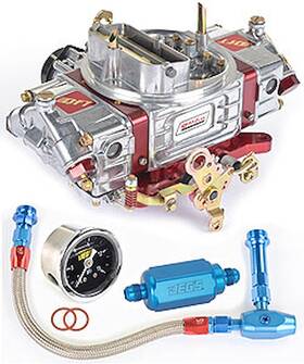 Quick Fuel Ss-750-ank Ss 750 Cfm Carb Kit Includes