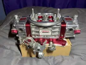 Ss-750-ban Quick Fuel Mech Blow Thru Annular Carburetor