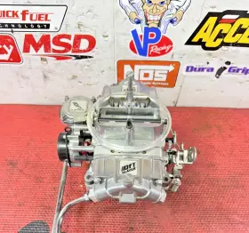 424sl750vs Quick Fuel Technology Slayer 750cfm 4150 Holley Carburetor Electric Choke Vacuum Secondary
