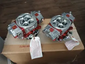 Frq-6 Quick Fuel Technology Quickfuel 650 Blower Carbs
