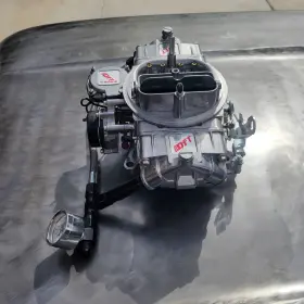 Hr-780-vs Quick Fuel Technology Hr-780 Carburetor Electric Choke Vacuum Secondary