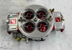 P-4511 Quick Fuel Technology Holley Dominator Carburetor 1150 Cfm Pro-series Drag Race Gas