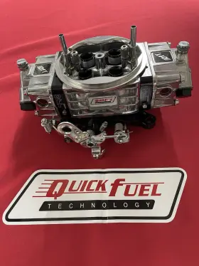 Q-1050-an-e-85 Quick Fuel Technology Q-1050-an-e85 Black Billett E-85