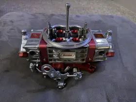 Q-850-ban Quick Fuel Technology Q-850 Ban Q Series Carburetor