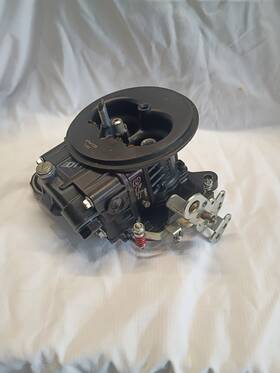 Quick Fuel Technology Xp-4412 Qft Xp4412s Carburetor