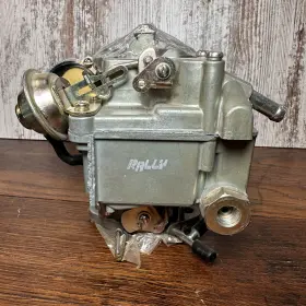 Rally 1mv/1me Carburetor 1 Barrel 1mv 1me For Gm Chevrolet Buick Gmc Oldsmobile 250 292 6cyl