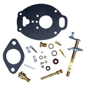 Rareelectrical 1103-0069-2z8 New Carburetor Kit Fits Holland 800-series By 312955 C0nn9510c C547cv