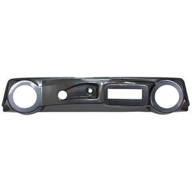 Red Hawk Dash-1005 Dash Compatible With/replacement For Club Car Ds Carbon