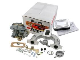 Redline 23ykfr39 Carburetor For Mga Mgb 1956 1957 1958 1959 1960 1961 1962 1963 1964