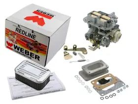 61363rqfp Redline For 1980-1987 Toyota Corolla Carburetor 1986 1984 1985 1982