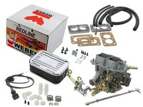 Redline 62tkcd23 Carburetor For Cj7 Cj5 Cherokee 1984 1985 1979 1986 1982 1980 1983 1981