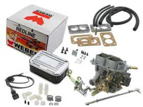 62tkcd23 Redline Carburetor For Cj7 Cj5 Cherokee 1984 1985 1979 1986 1982 1980 1983 1981