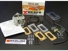 Redline 73jxbkt84 Carburetor For Nissan 240z 260z 1971 1970 1972 1973 1974 1975