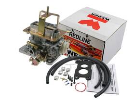Redline 86bcsz99 Carburetor For Firebird Sunbird 6000 Bonneville Catalina Grand Am