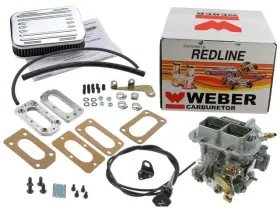 By61y7 Redline Carburetor For 85-89 Suzuki Samurai Manual Choke 32/36 Dgv By61y7 Redline Carburetor For 85-89 Suzuki Samurai Manual Choke 32/36 Dgv