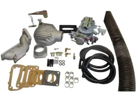 Cr62b5 Redline Carburetor For 68-73 Mercedes 220