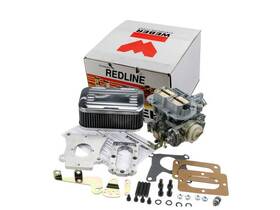 Redline Gx37k5 Carburetor For 87-88 Toyota Tercel 3e Dlx Fwd Std Electric Choke