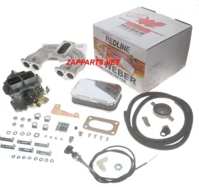 K-054 Redline Mg Sprite Miget 1975-1979 Weber Carburetor Kit K 054 M K-054 Redline Mg Sprite Miget 1975-1979 Weber Carburetor Kit K 054 M