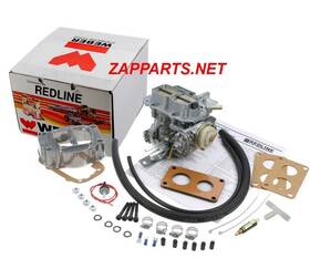 Redline K-8749 Toyota Pickup 22r 4wd 1981-1984 Weber Carbarburetor Kit K 8749