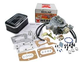 Redline Pn33p8 Carburetor For Montero B2600 D50 Challenger Colt Caravan Arrow Pickup