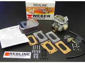 Redline Pw33n1 Carburetor For 79-84 87 Mazda B2000 Electric Choke