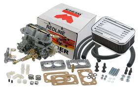 Redline Qt94c5 Carburetor For 79-86 Jeep Cj7 Cj5 Cherokee 4.2l 6 Cyl 2bbl Vin C