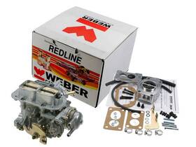 Redline Rw51d6 Carburetor For 85-89 Suzuki Samurai Water Choke 32/36 Dgav