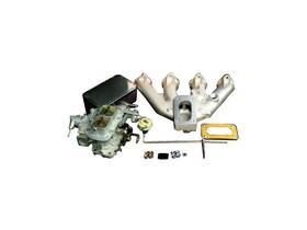 Redline Vg12s7 Carburetor For 71-76 Bmw 2002 2002tii Manual Choke