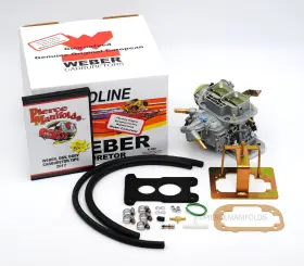 K490 Redline Weber 38 Dges Conversion Kit Compatible With All Se Rochester