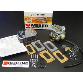 Redline Weber K519 Carburetor Conversion Fits Fiat 128 With 32dmtr 32dhsa 30dic