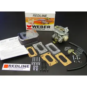 32dhsa Redline Weber K519 Carburetor Conversion Fits Fiat 128 With 32dmtr 30dic