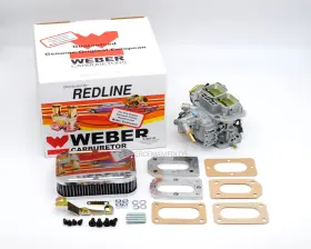 K662-38 Redline Weber 38 Dgas Carburetor Conversion Kit For Datsun Nap Z K662-38 Redline Weber 38 Dgas Carburetor Conversion Kit For Datsun Nap Z