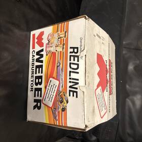 Redline Weber K697 Isuzu Pickup 1986-1995 With 2.3l Dgev Carburetor Conversion Kit Free Ship