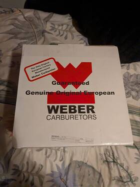 Redline Weber K731m Carb Conversion Fits Subaru 1985-1987 1.8l Ohc Ea82 With Power Steering