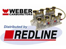 Xh52z6 Redline Carburetor For 85-89 Suzuki Samurai Water With Filter 32/36 Dgav