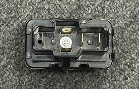 Relay D8601 1984-87 Corvette Heater And Ac Blower Motor Relay-14052392 Replacement-standard Mp
