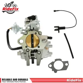 Rf264969 Ridefix For Ford 4.9l 300 Cu F150 Us Carburetor Type Carter Yfa 1 Barrel Electric Choke