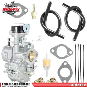 Rf4001616 Ridefix 1 Barrel Carburetor 200 &170 Engines 1100 Models For Ford Mustang-falcon 1963-69
