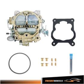 Ridefix Rf4887678 Fit For Quadrajet 4mv 4 Barrel Chevrolet Engines Carburetor 327 350 427 454 Carb