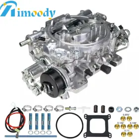 142740zu57c3080 Rimoody 1406 Carburetor Carb For Performer 600 Cfm 4-barrel Electric Choke With Gaskets 142740zu57c3080 Rimoody 1406 Carburetor Carb For Performer 600 Cfm 4-barrel Electric Choke With Gaskets