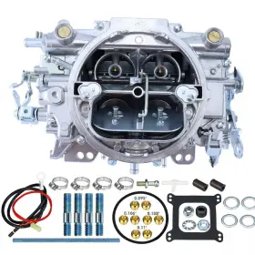 161503ax4hh3080 Rimoody 4 Barrel Edelbrock 1407 Carburetor For Performer Series 750 Cfm Manual Choke