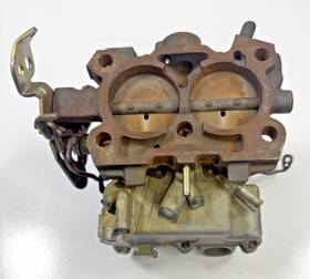 Rochester 07043114 2 Jet Carburetor 07043114. For 1973 Chevy 350 And 400