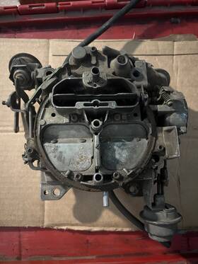 Rochester 10053425 Gm Quadrajet 4barrel Carburetor