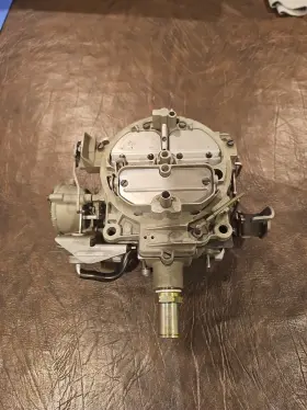 11-1188 Rochester Quadrajet Carburetor 4 Barrel New Remanufactured 70 Olds Prt #