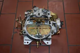 17030512 Rochester Quadrajet Qjet 4 Barrel Carburetor 454