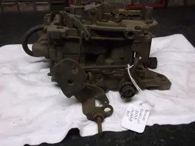 17034919 Rochester Vintage Quadrajet 4 Barrel Carburetor 2017 32747 Parts Only