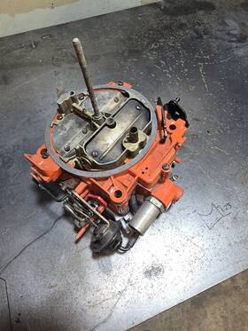 Rochester 17045213 Quadrajet Carburetor