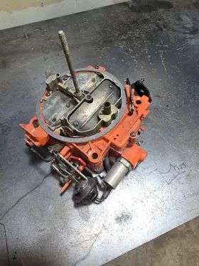 17045213 Rochester Quadrajet Carburetor